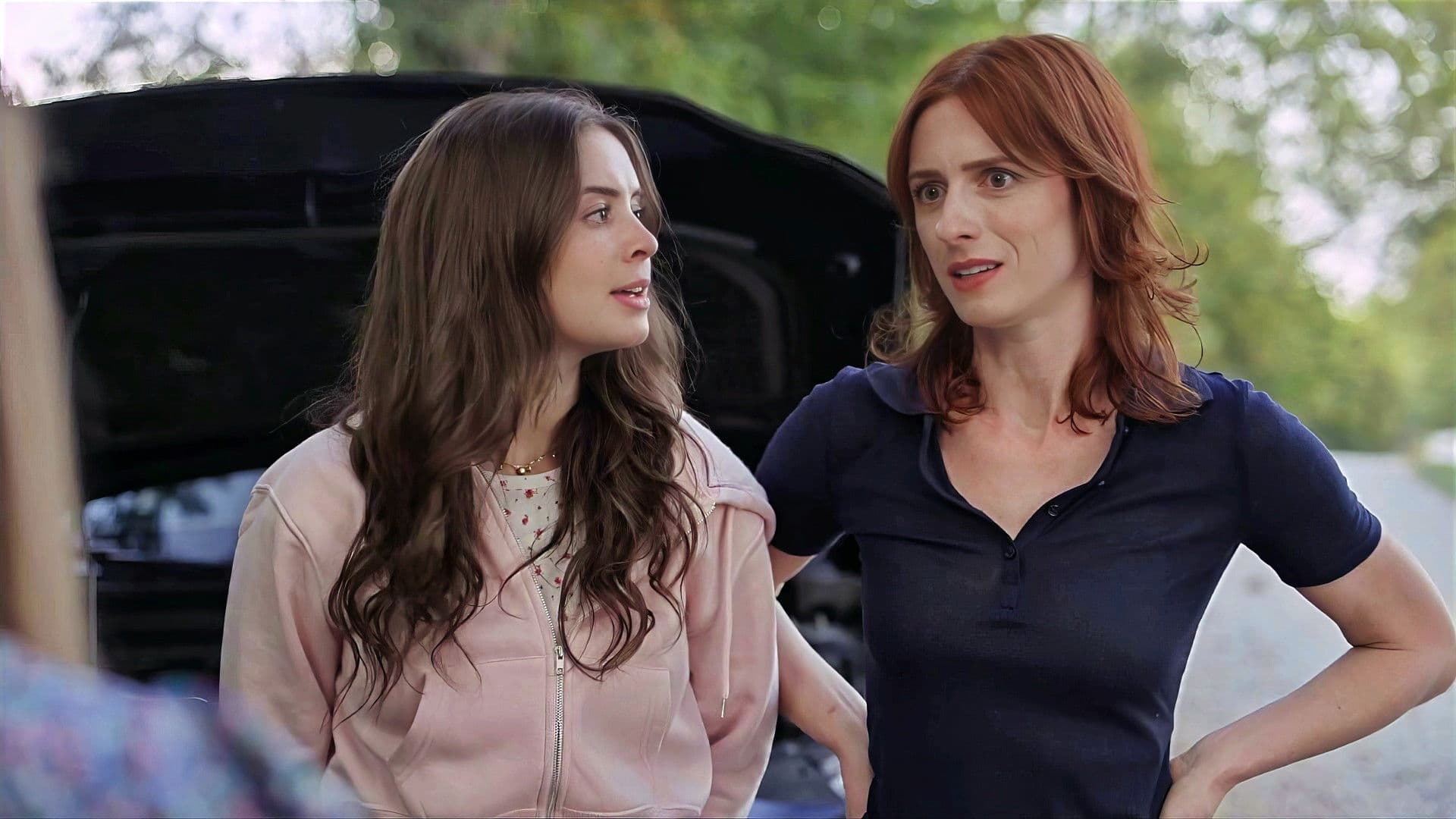 Kidnapped in a Small Town