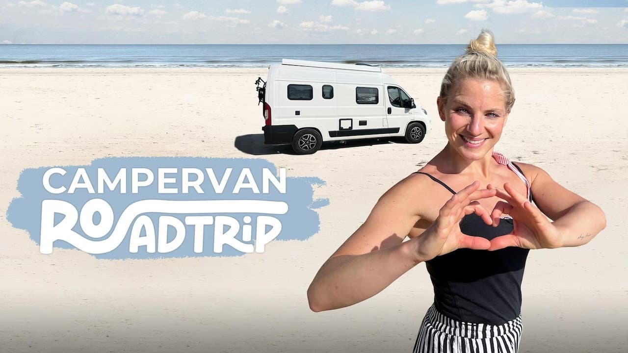 Campervan-Roadtrip