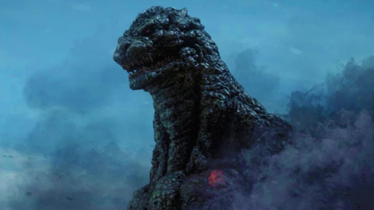 ゴジラVSメガロ