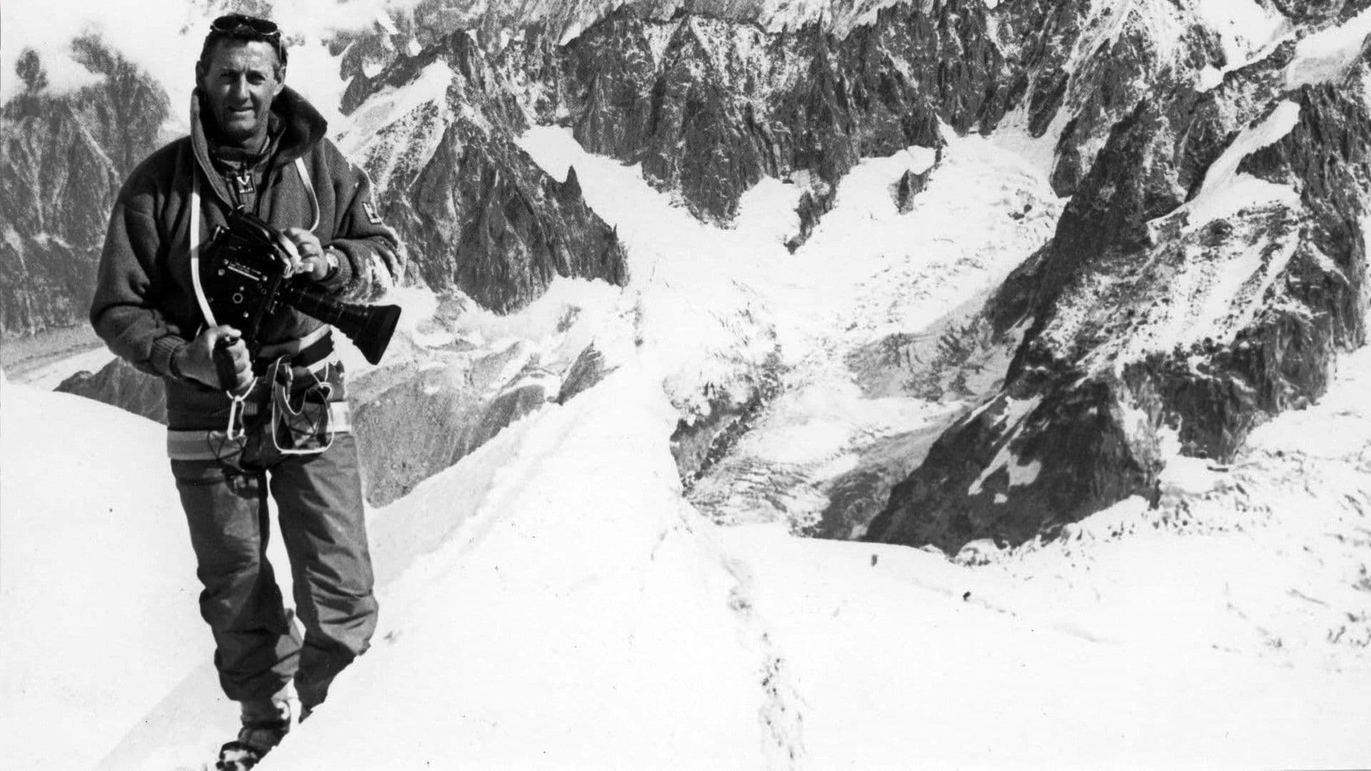 Les Conquérants de l'impossible - Portrait de René Desmaison