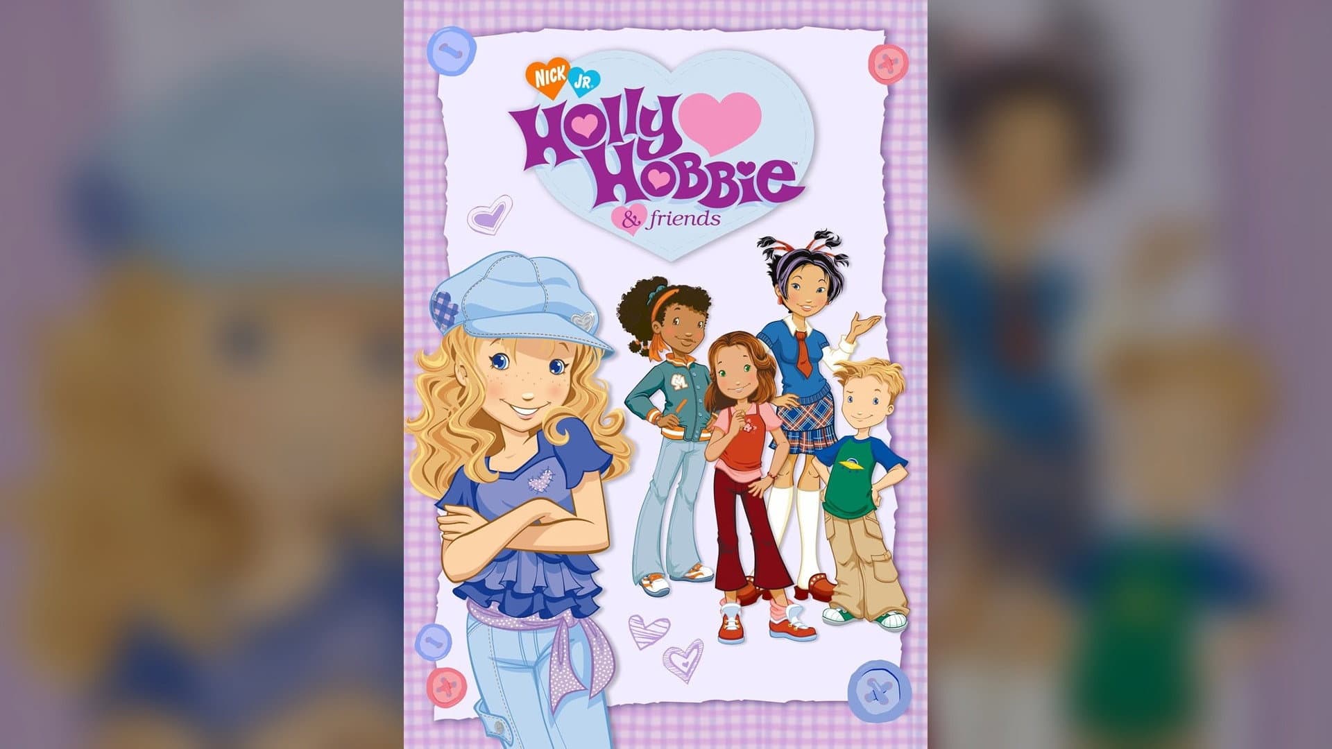 Holly Hobbie and Friends: Surprise Party