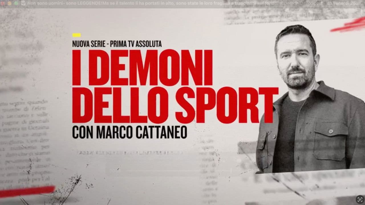 I demoni dello sport