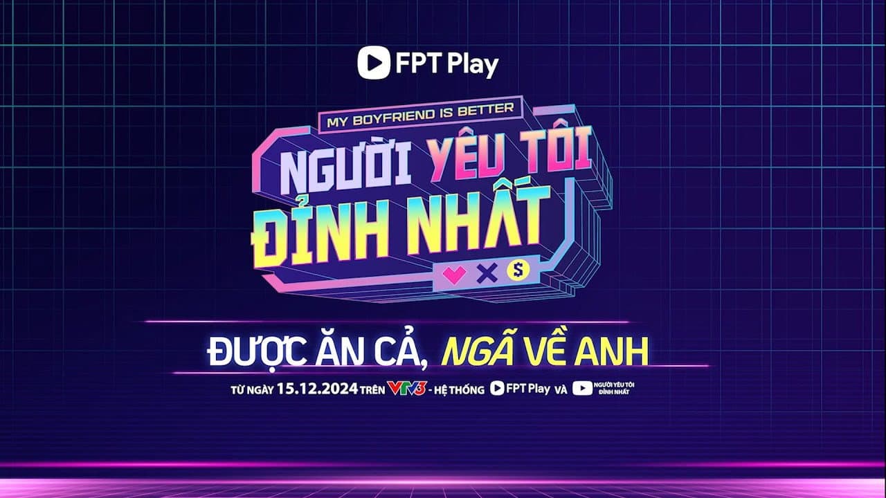 Người Yêu Tôi Đỉnh Nhất