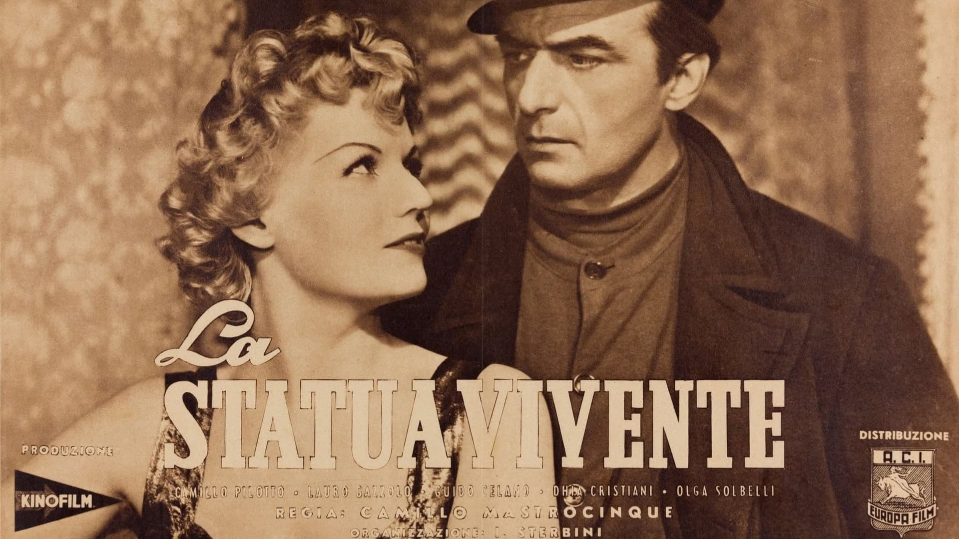 La statua vivente