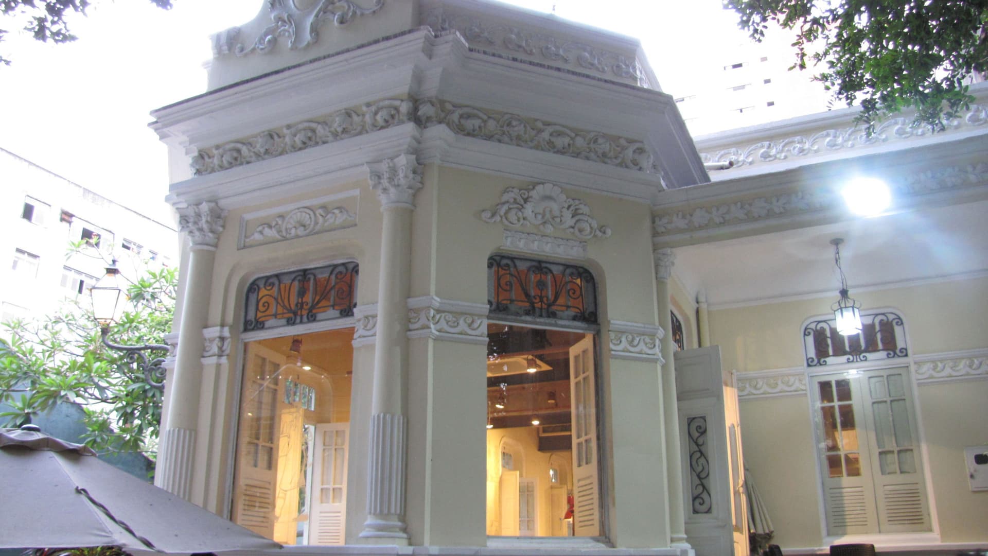 Talheres Enferrujados