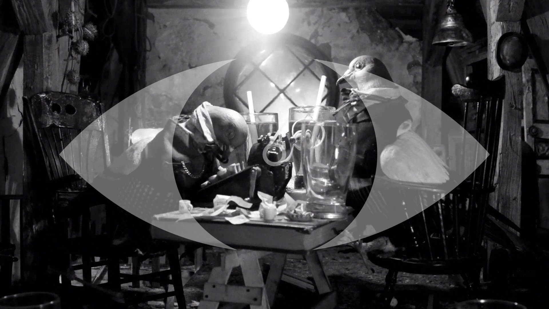 Naked Island - All We Need Is War