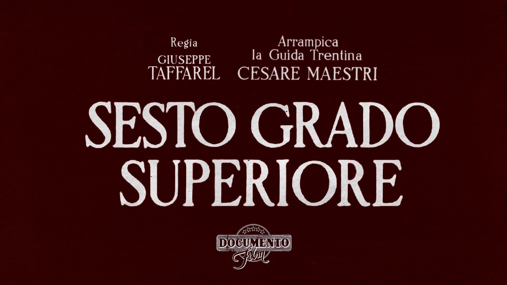 Sesto Grado Superiore