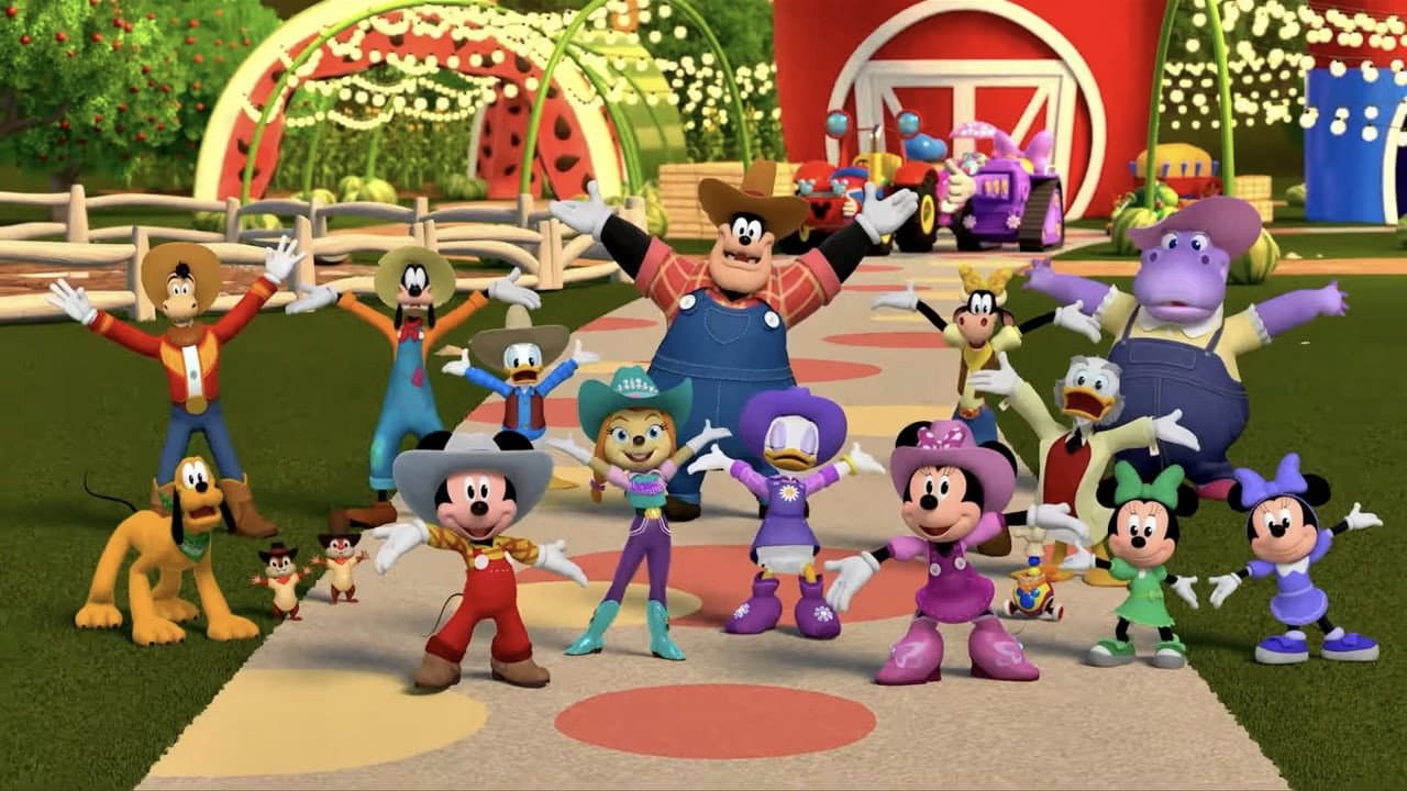 Clubul lui Mickey Mouse+: Ferma lui Mickey