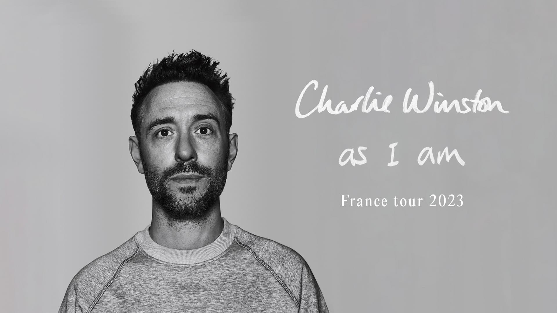 Charlie Winston Meisenthal's Halle Verrière