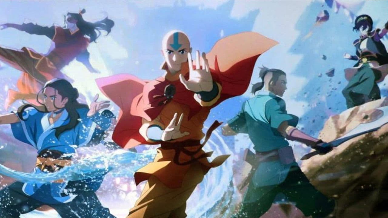 The Legend of Aang: The Last Airbender