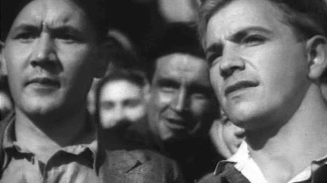 Большая жизнь. Вторая серия