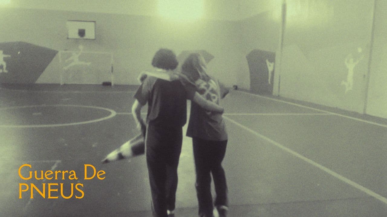 A Guerra de Pneus