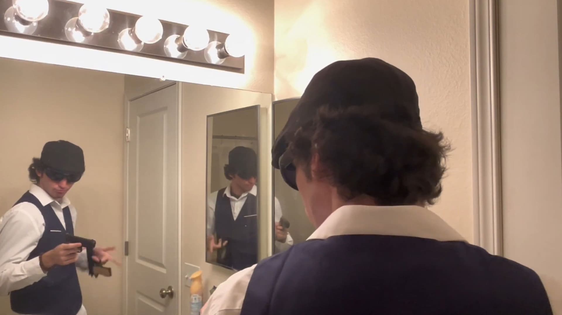 The Hitman: Or The Unannounced Sequel To The Fan