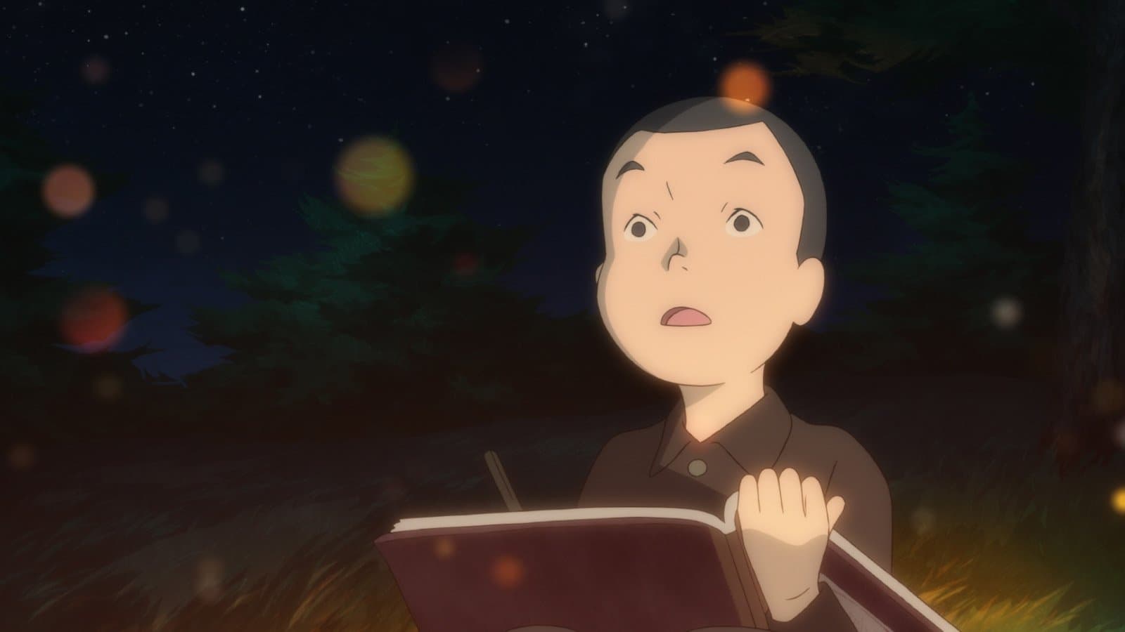 ジョバンニの島