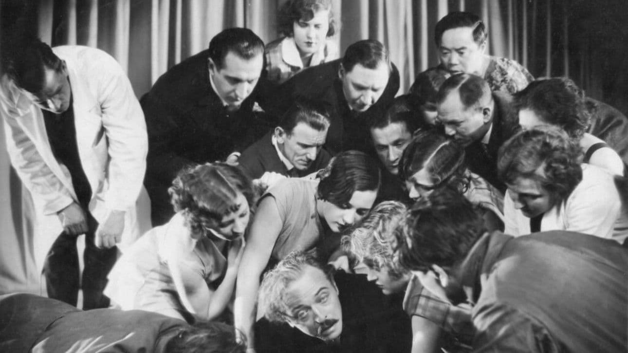 Sensation im Wintergarten