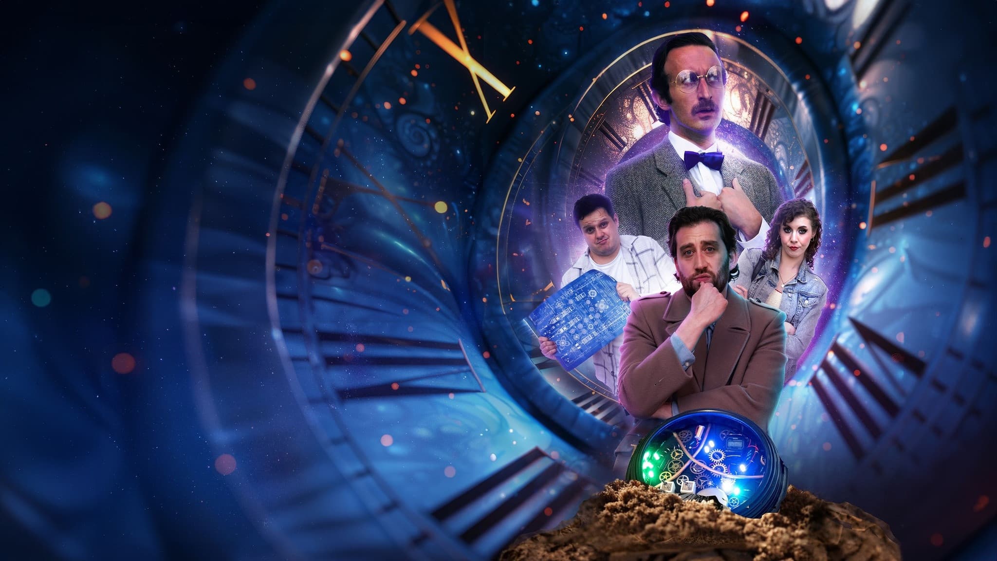 I Made The Time Machine