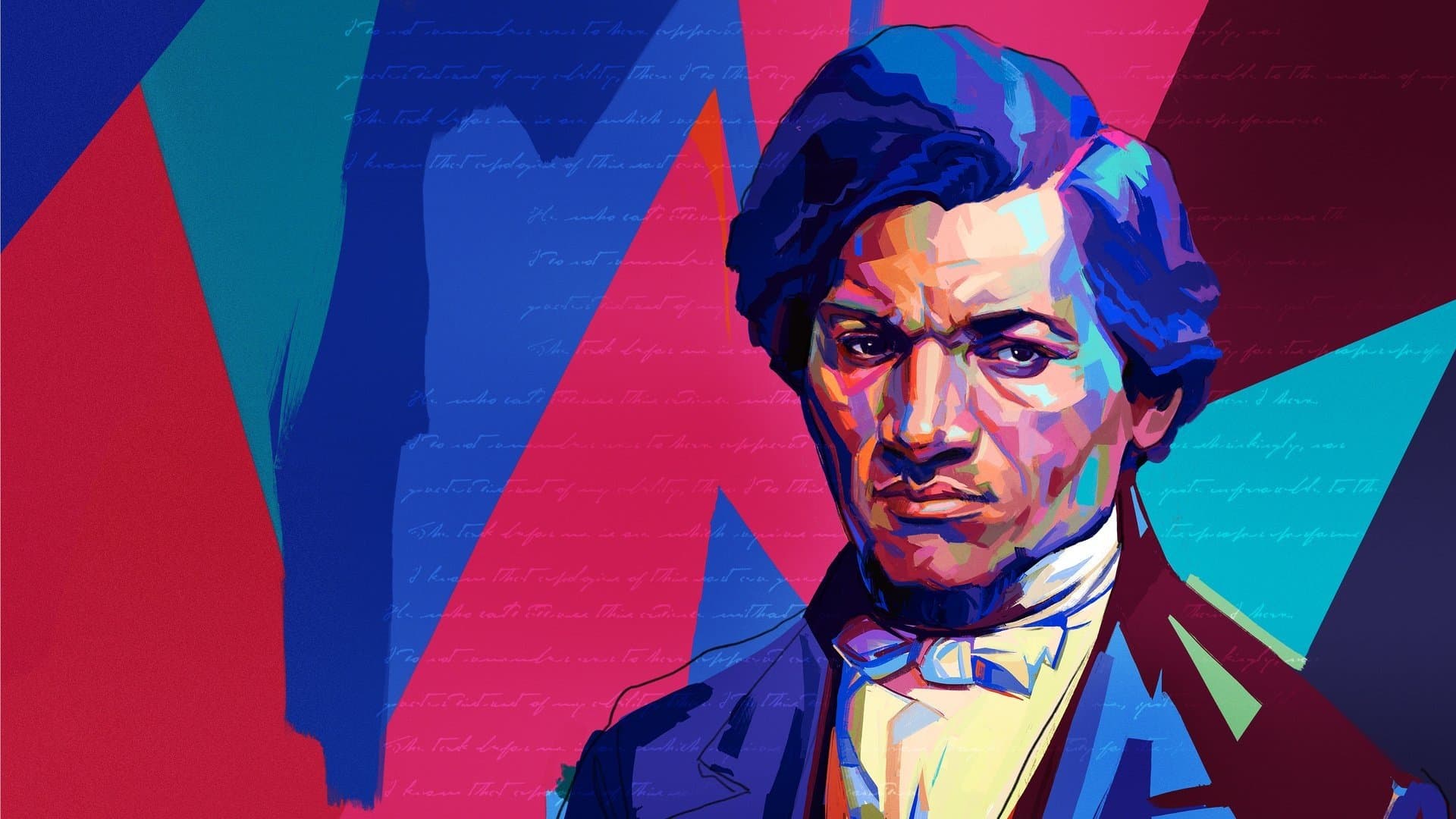 Frederick Douglass: În cinci discursuri