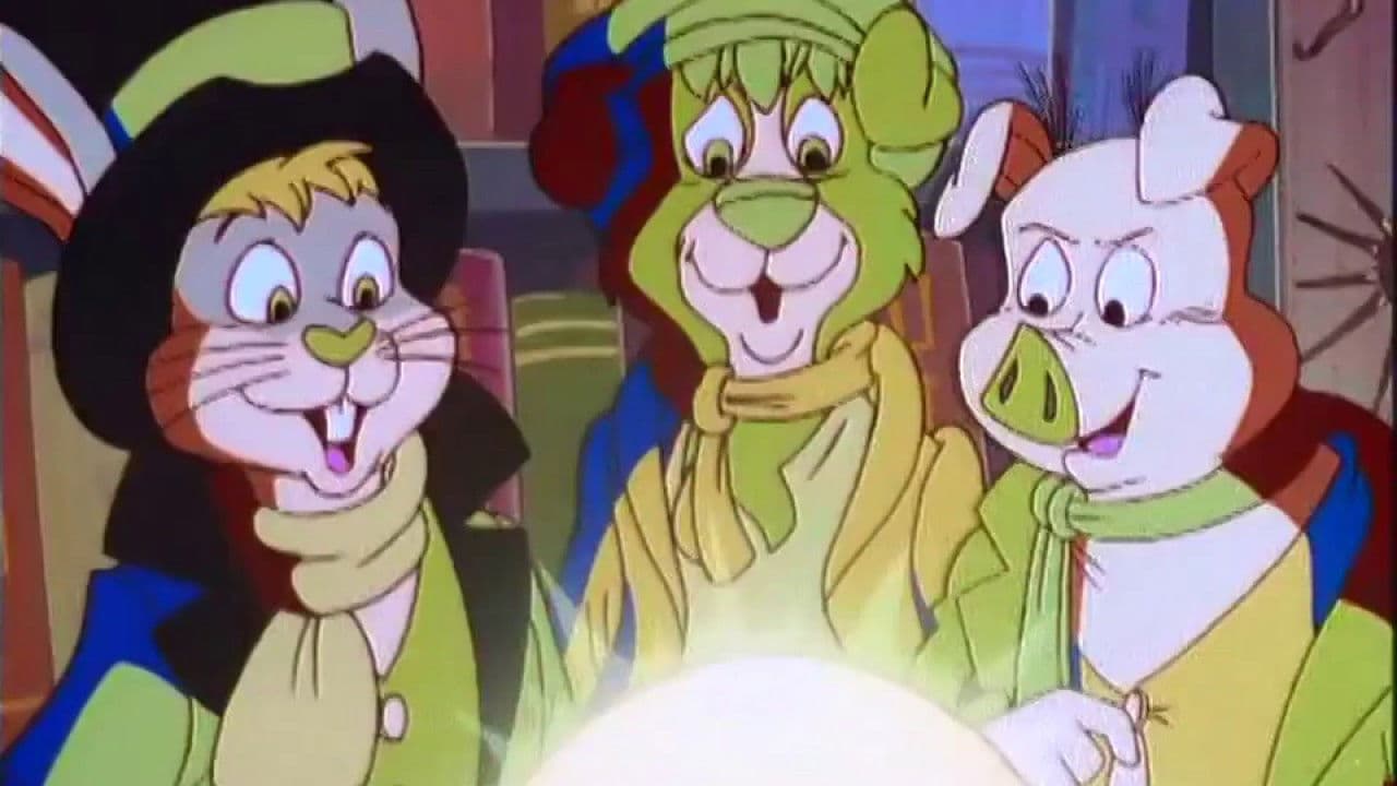 Aventurile lui Oliver Twist