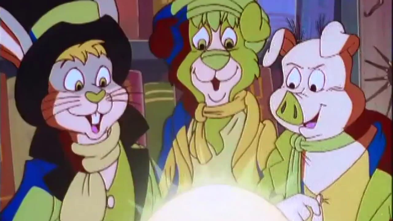 Aventurile lui Oliver Twist