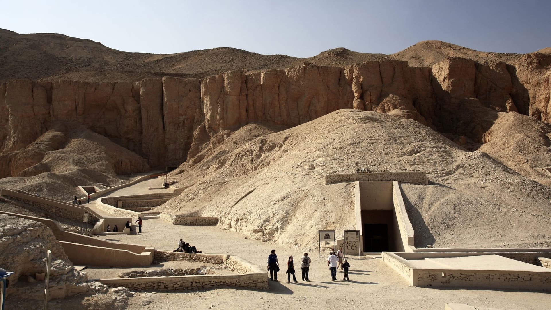 Secrets of Egypt's Valley of the Kings