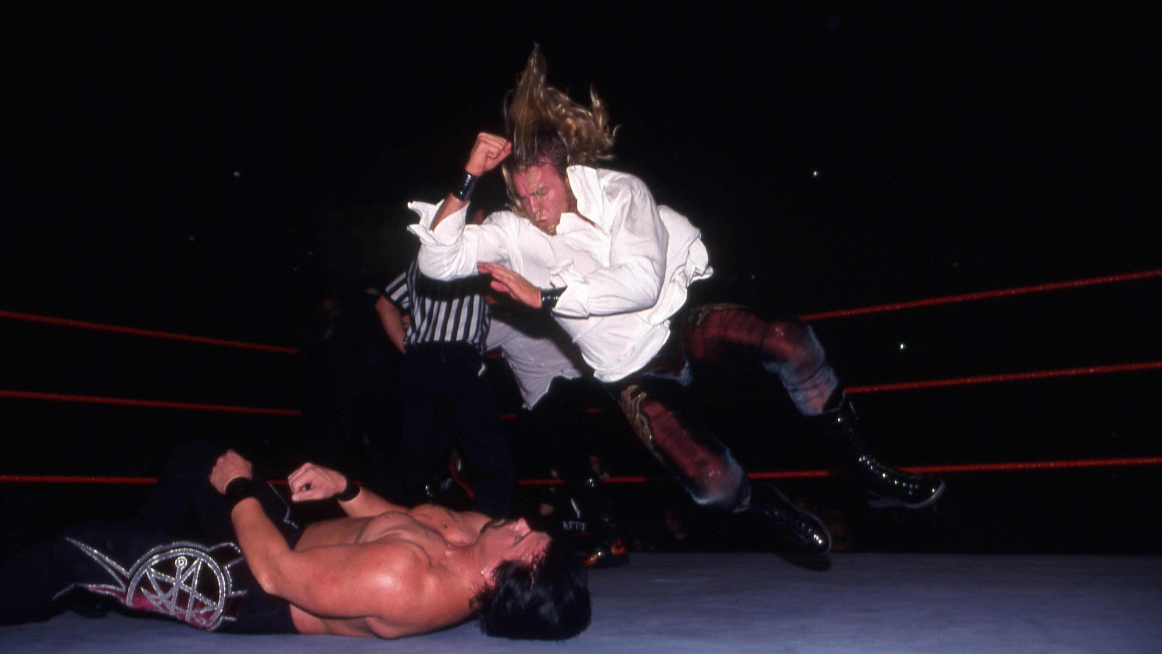 WWE No Mercy (UK) 1999