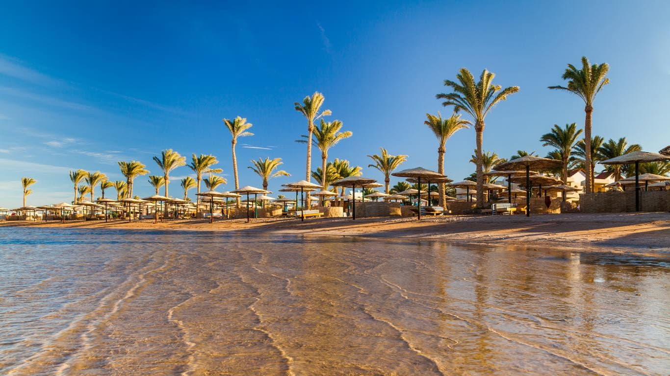 Egypt: Hurghada