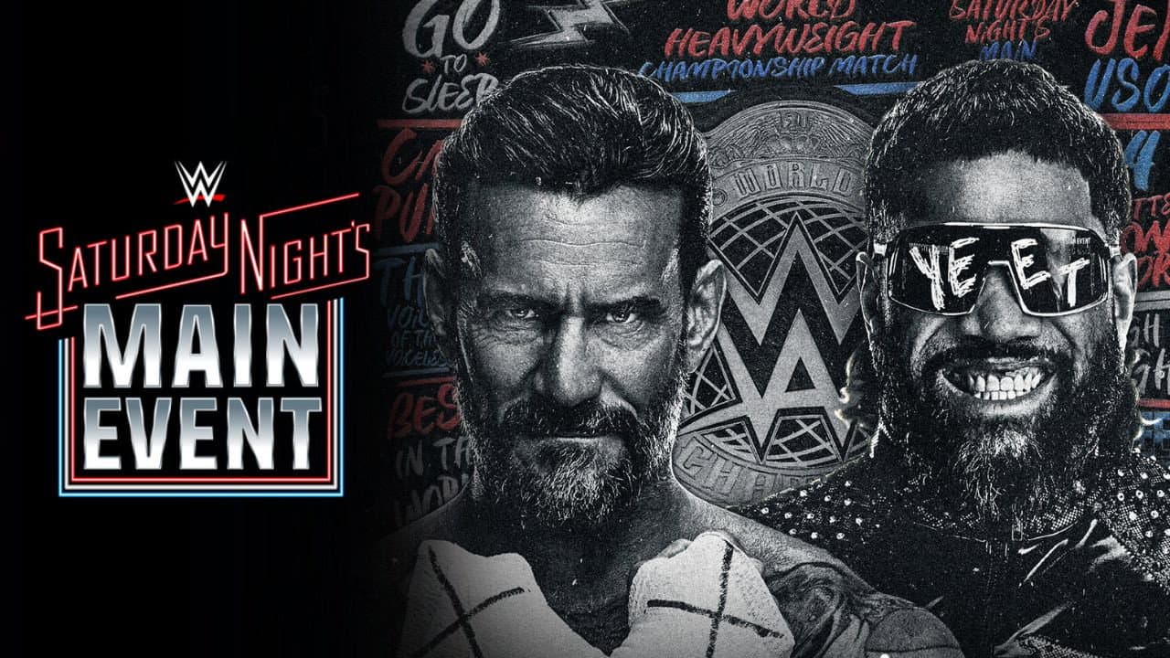 Saturday Night's Main Event XLI