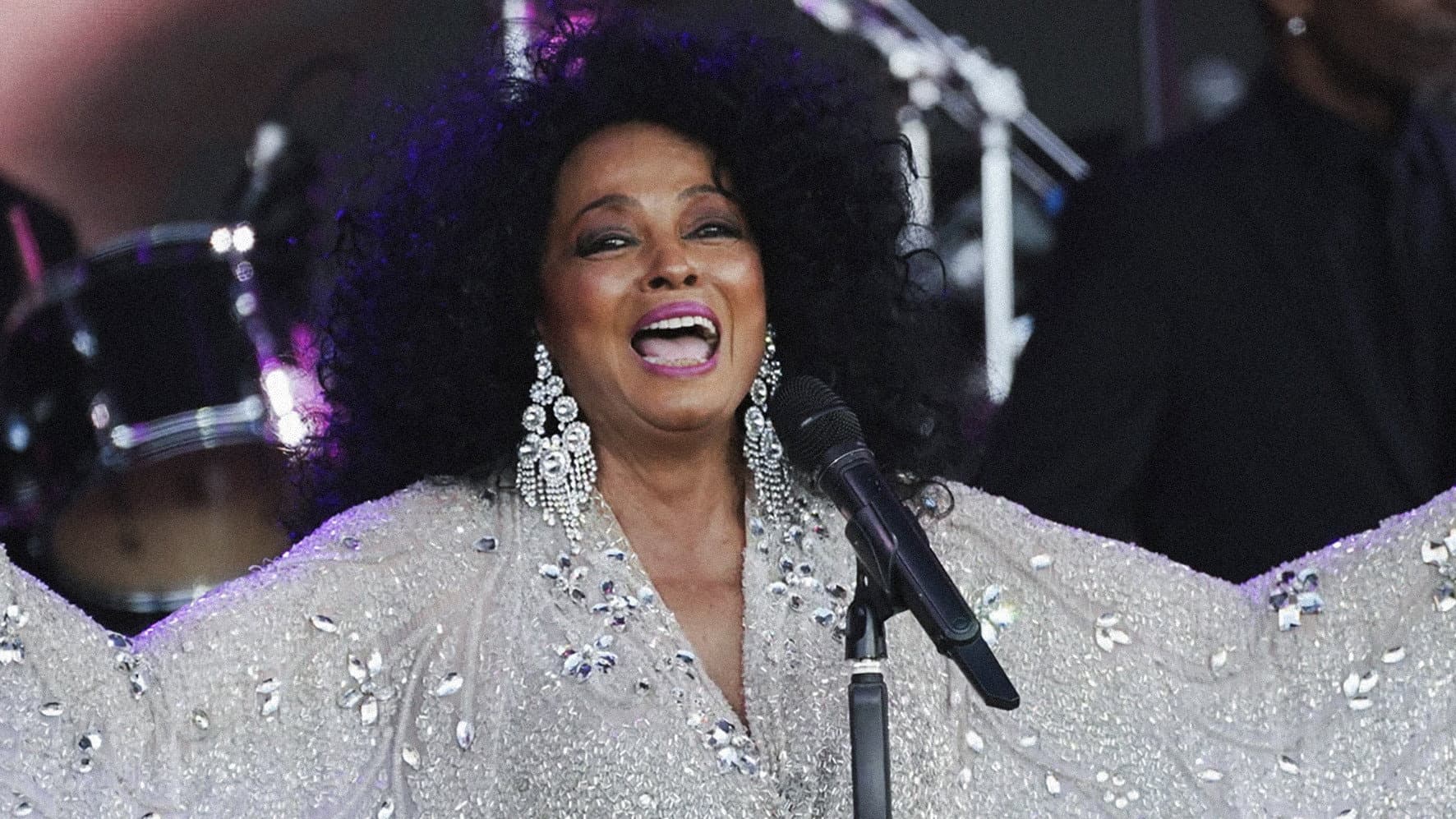 Diana Ross Live at Glastonbury 2022