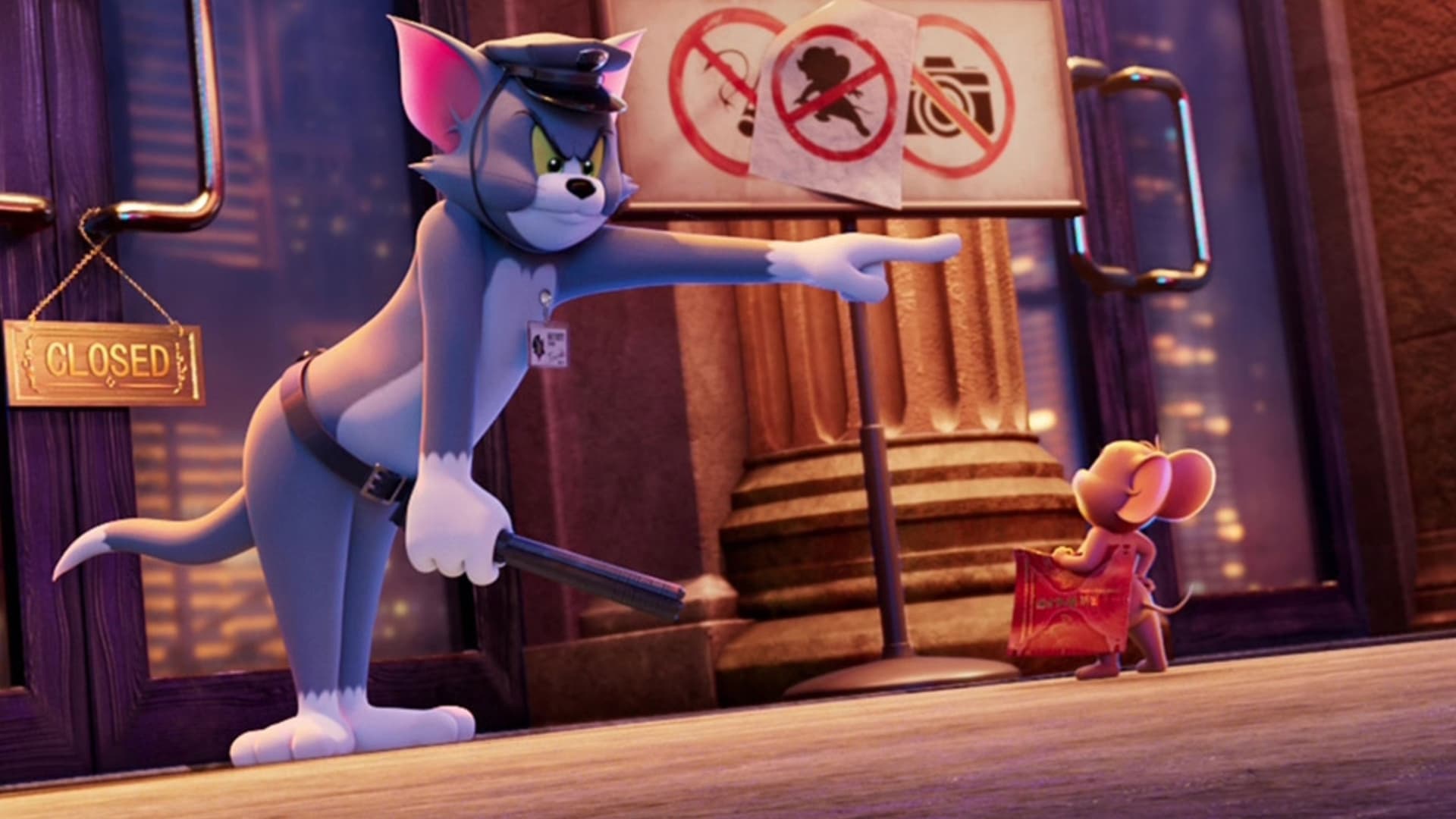 猫和老鼠：星盘奇缘