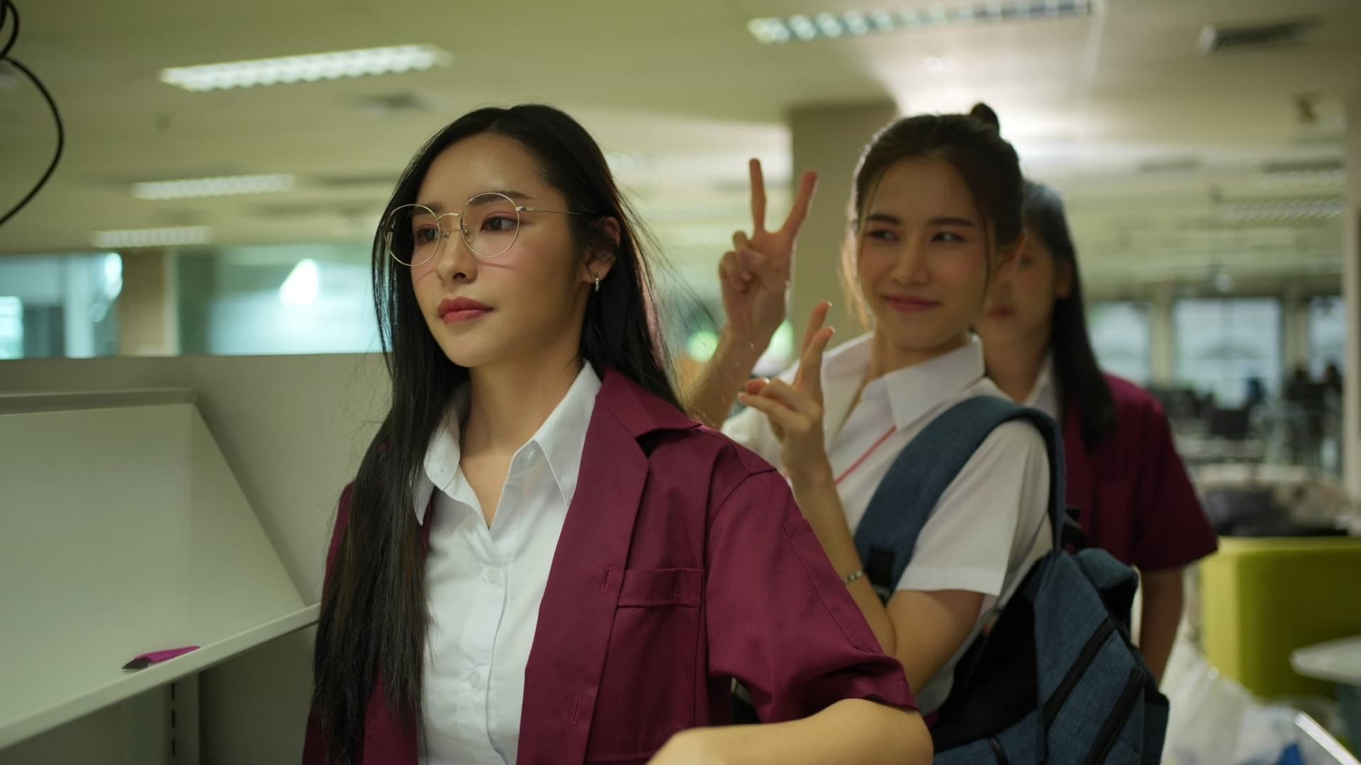 พี่ว้ากคะ รักหนูได้มั้ย