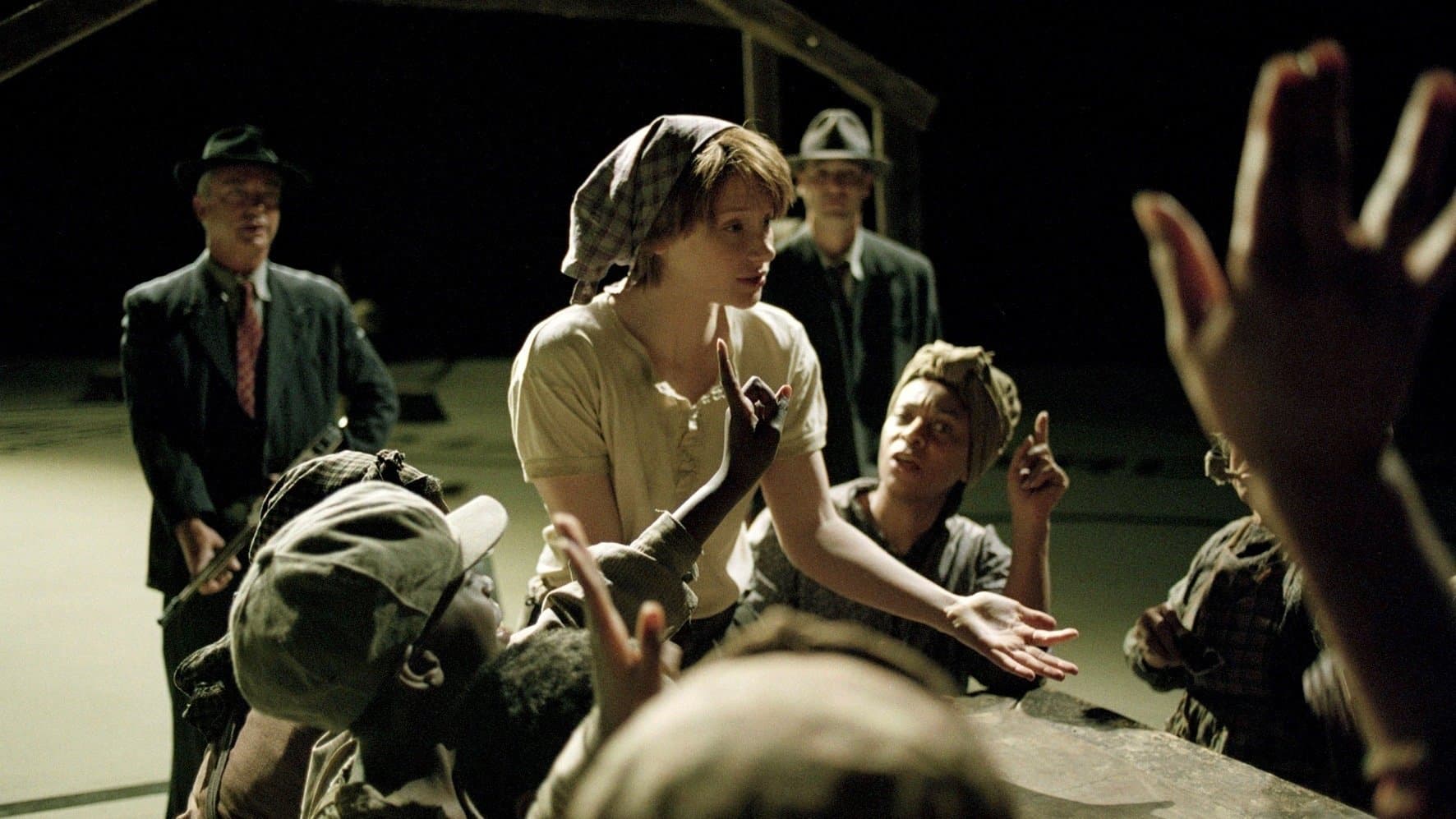 Plantația Manderlay