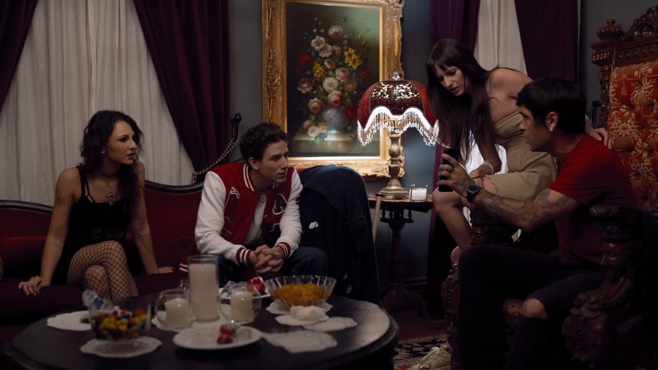 The Birthday Slasher