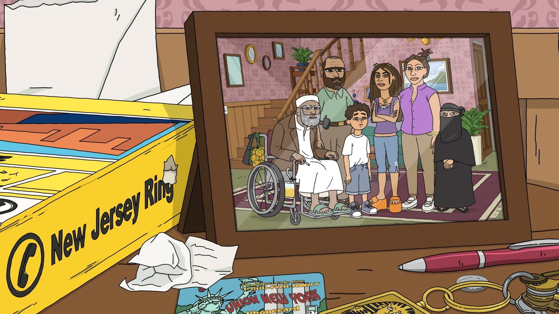 CEA MAI FERICITĂ FAMILIE DIN AMERICA