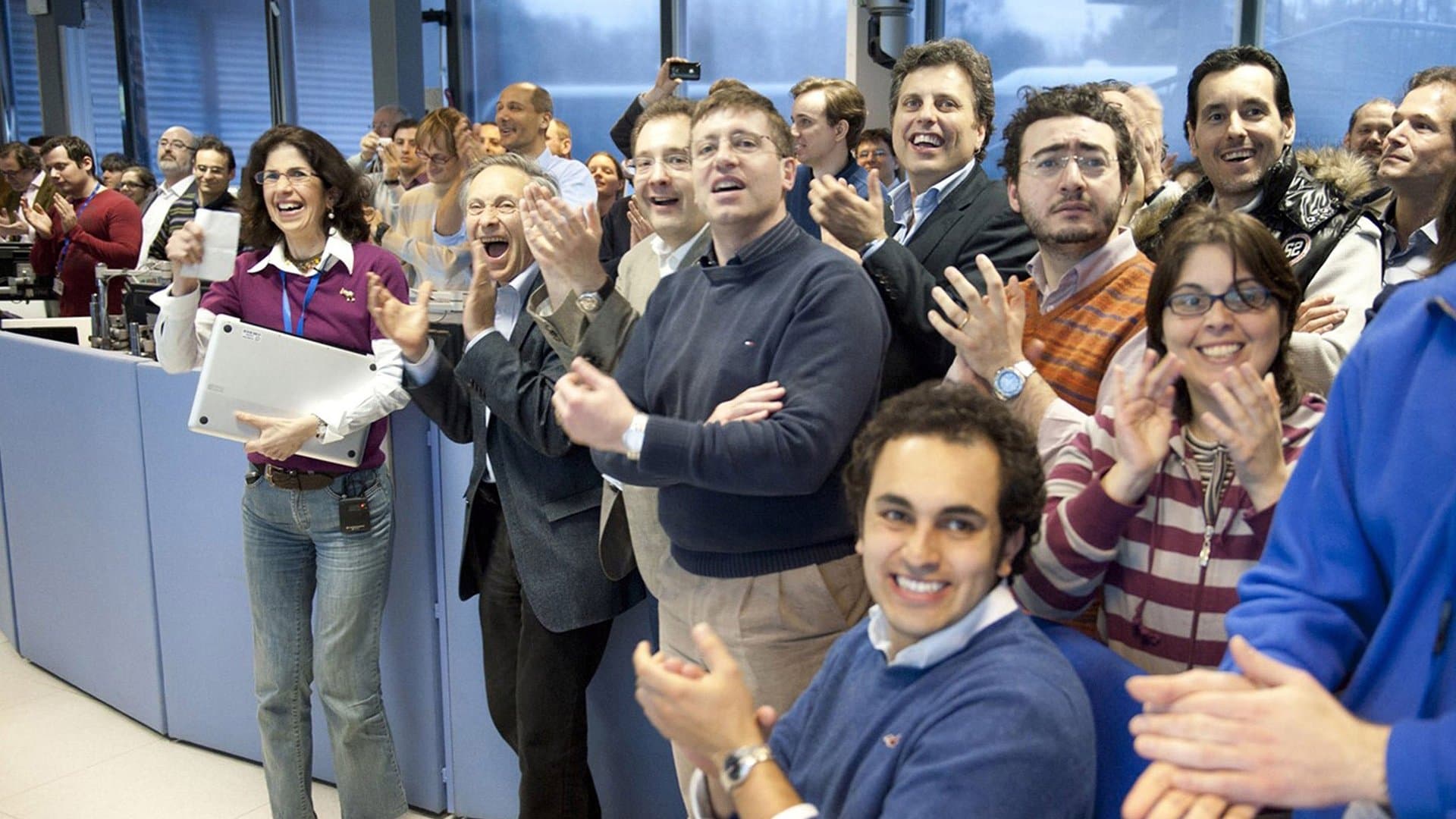 Agitația pentru particule