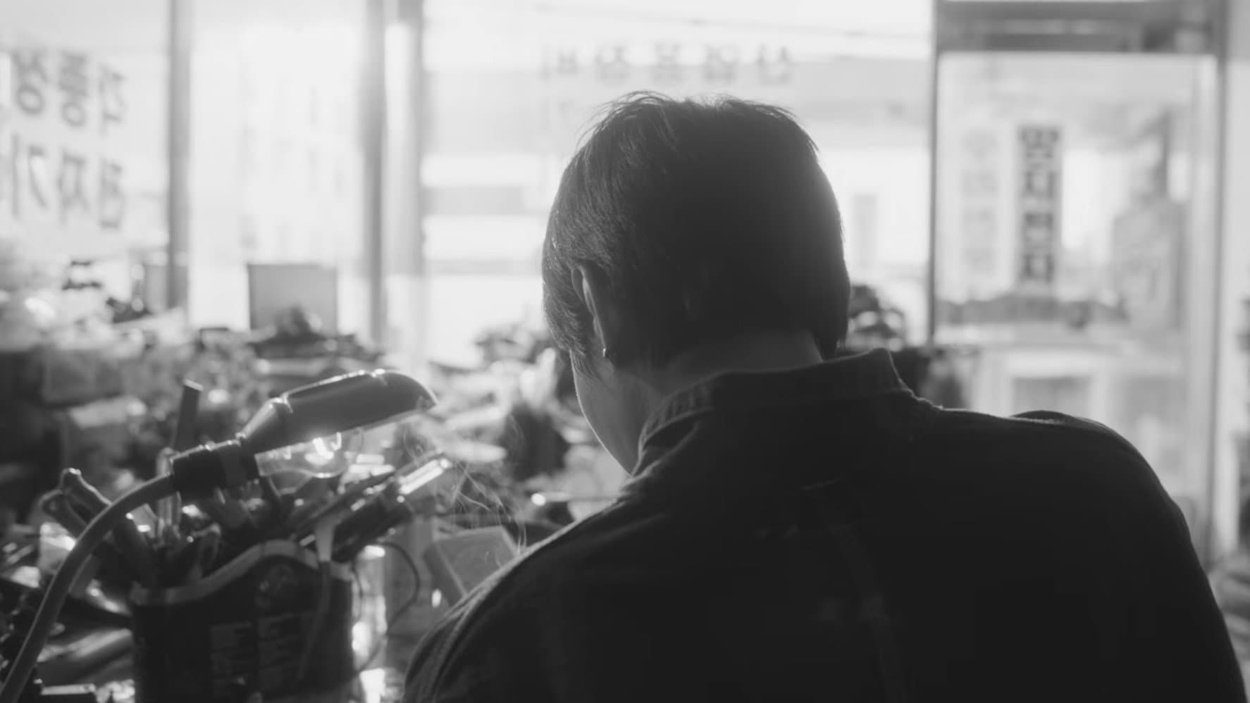 보고 싶었어!