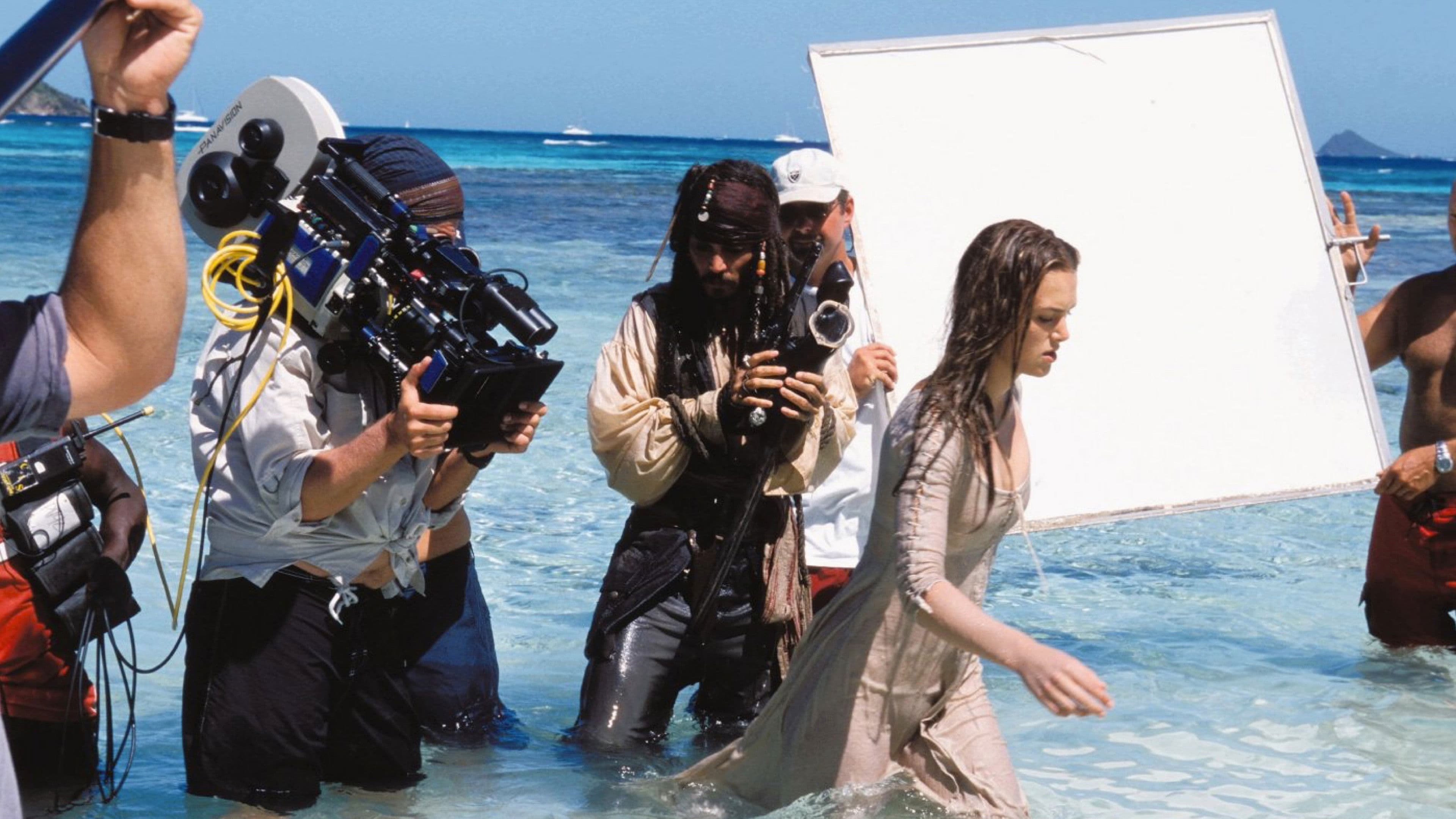 An Epic At Sea: The Making of Pirates of the Caribbean: The Curse of the Black Pearl