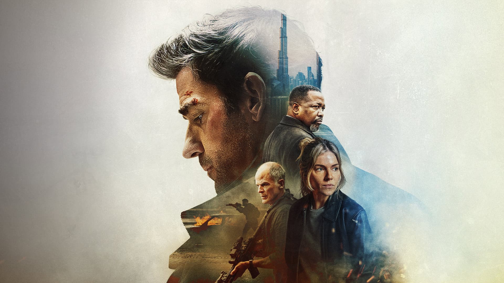 Tom Clancy prezintă Jack Ryan: Războiul fantomelor