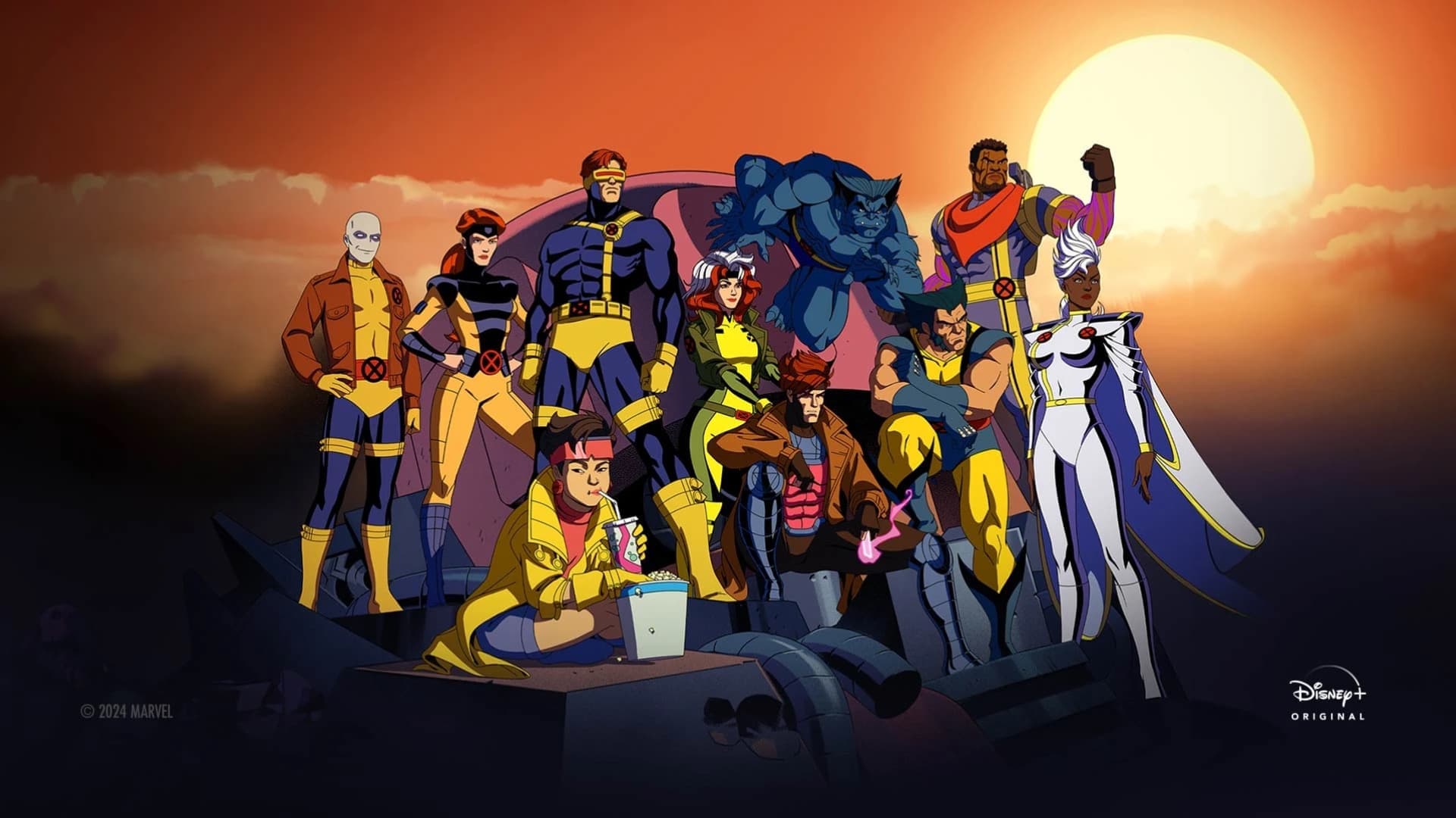 ASSEMBLED: În culisele X-Men '97