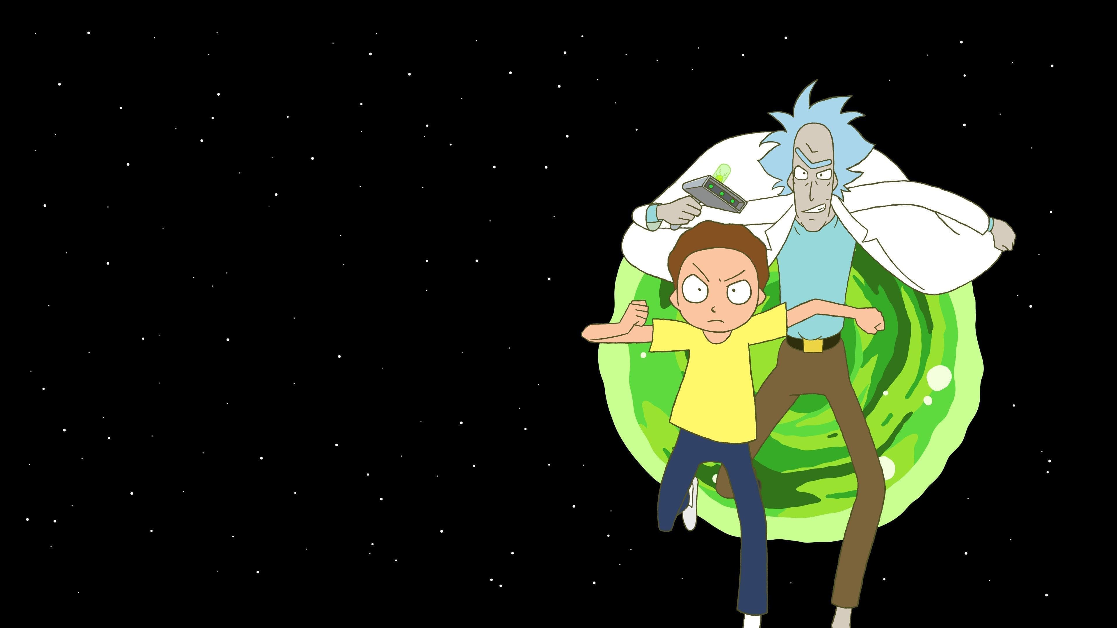 Rick și Morty: Anime