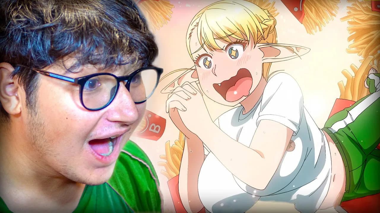 L'ANIME CHE OGNI OBESO HA BISOGNO