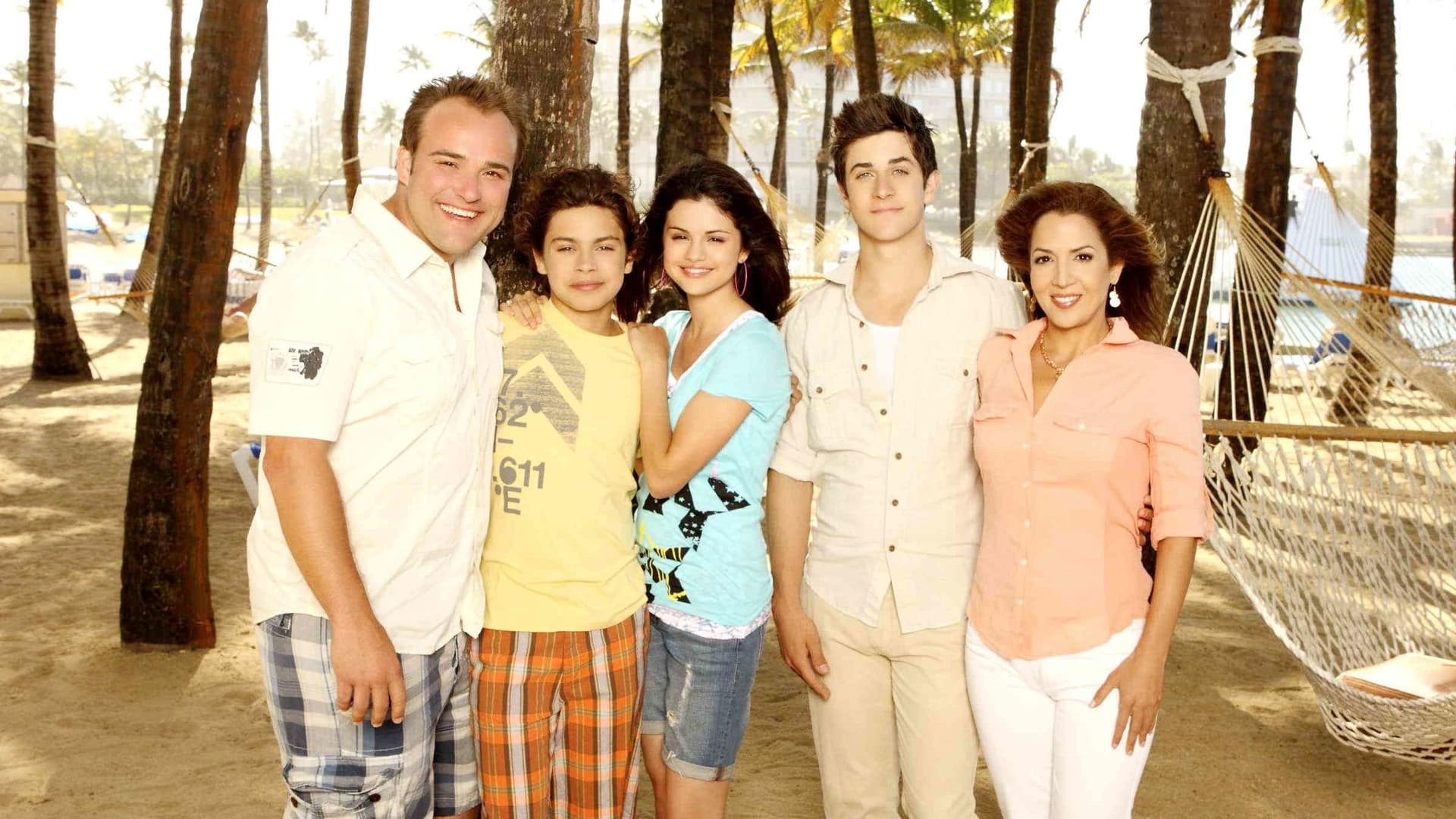 Magicienii din Waverly Place: Filmul
