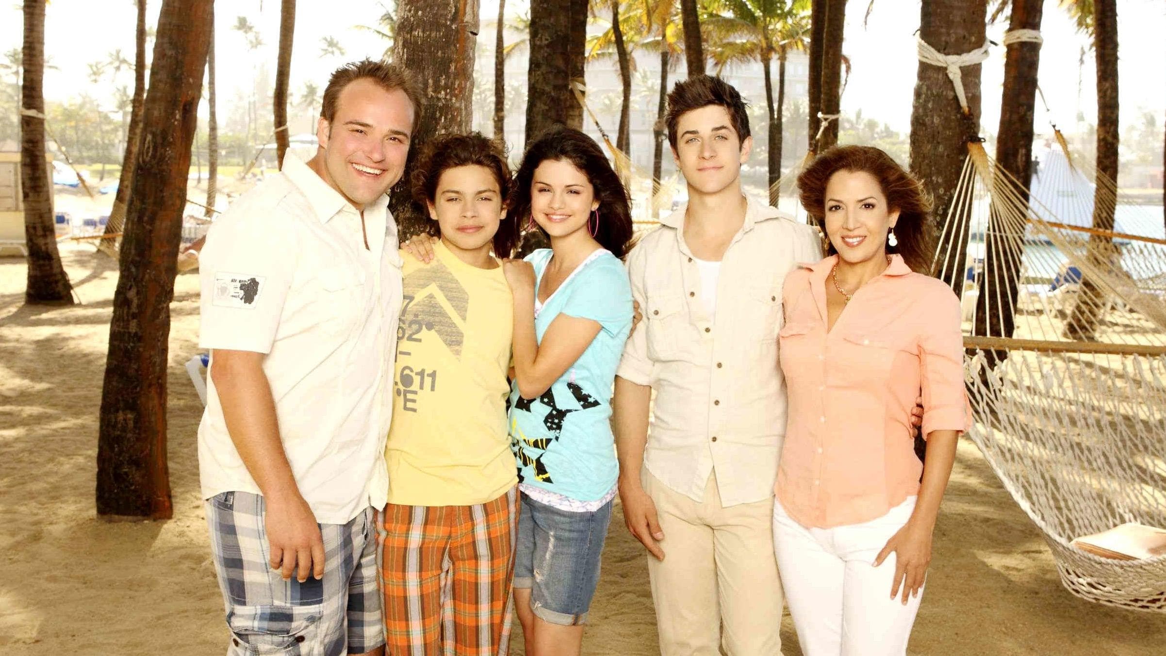 Magicienii din Waverly Place: Filmul