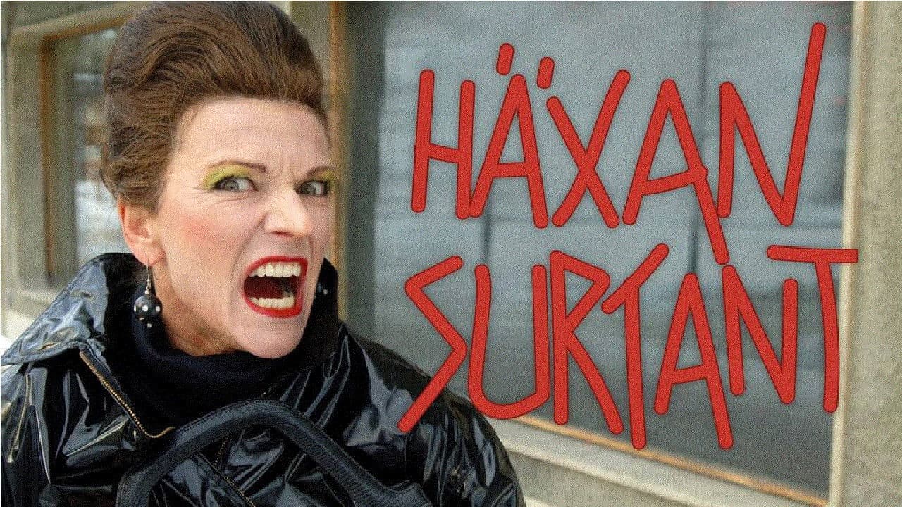 Häxan Surtant