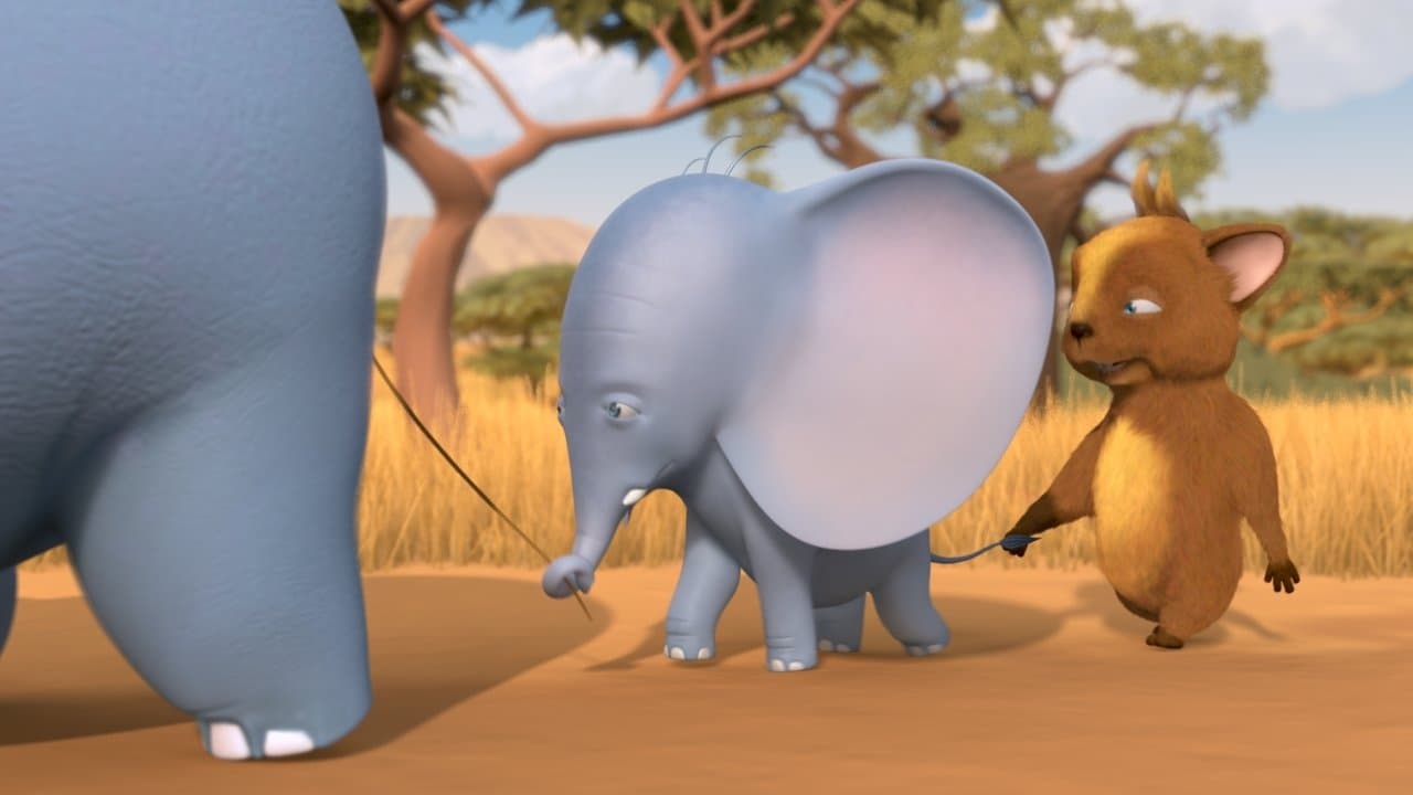 Nejmenší slon na světě