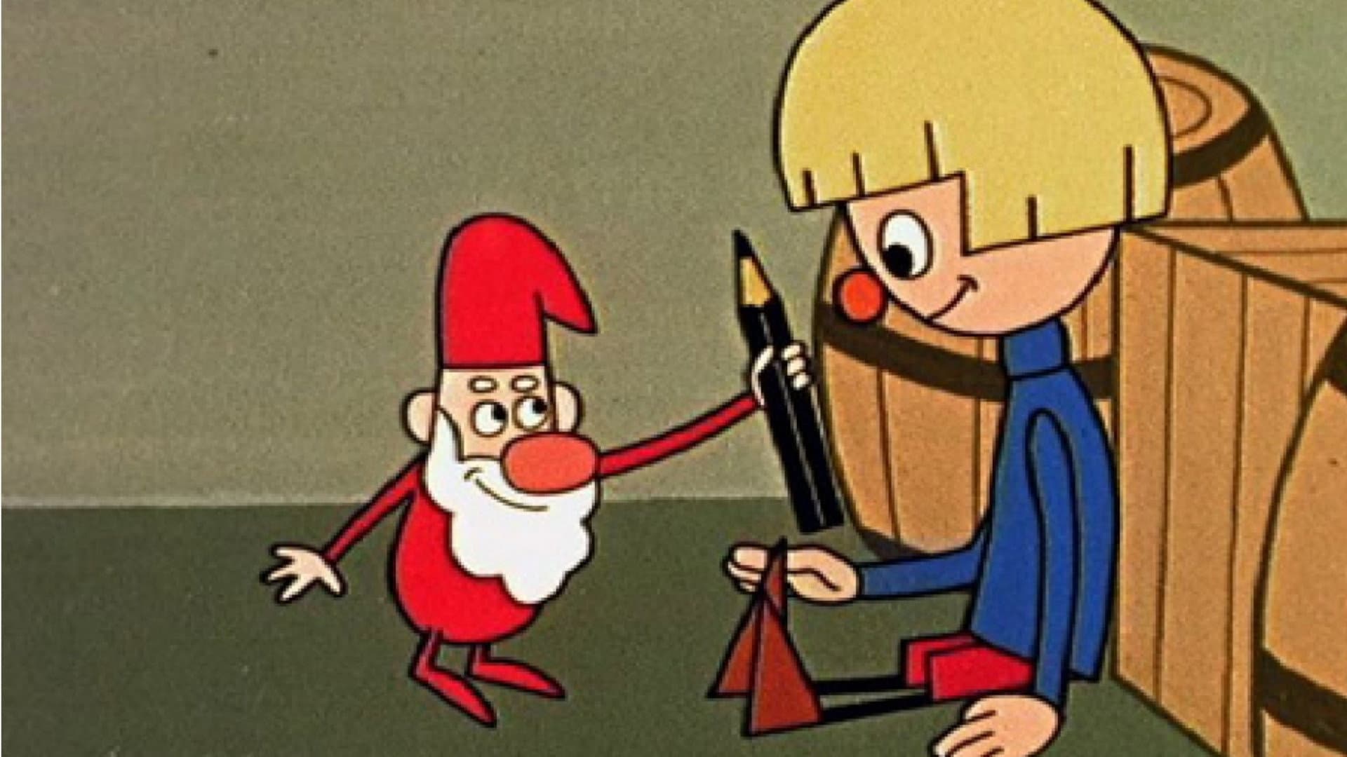 Zaczarowany Ołówek