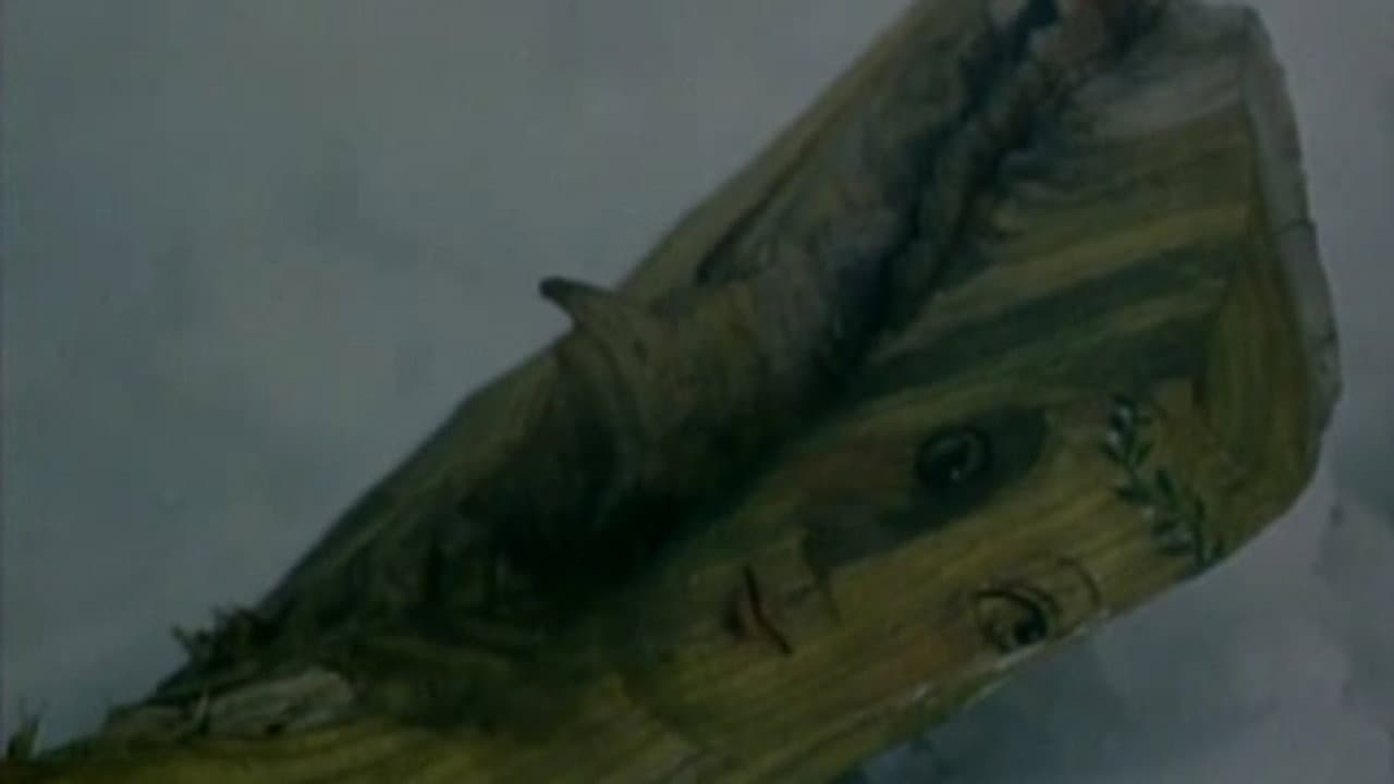 Balada o zeleném dřevu