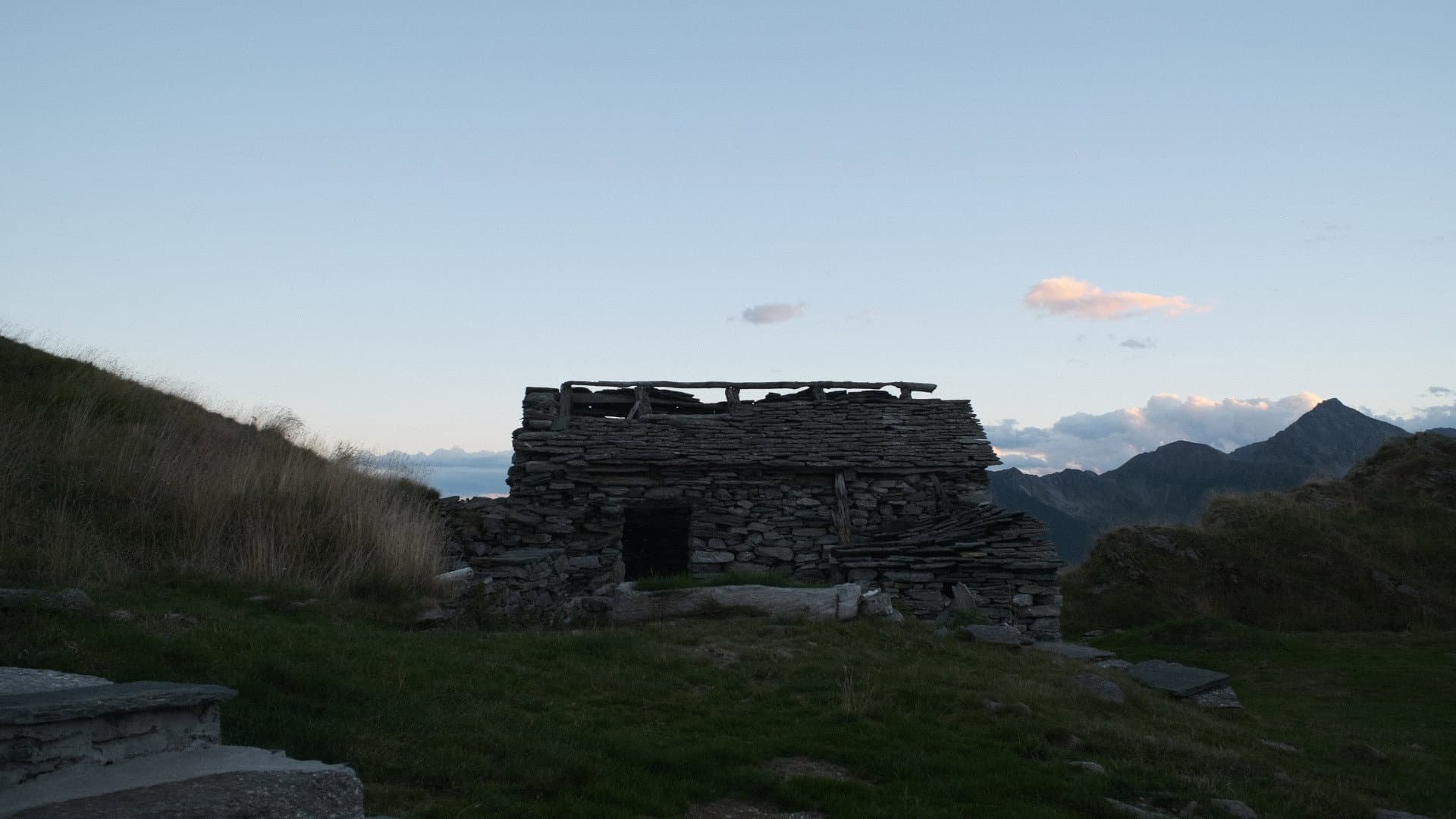 L'eco delle campane d'inverno