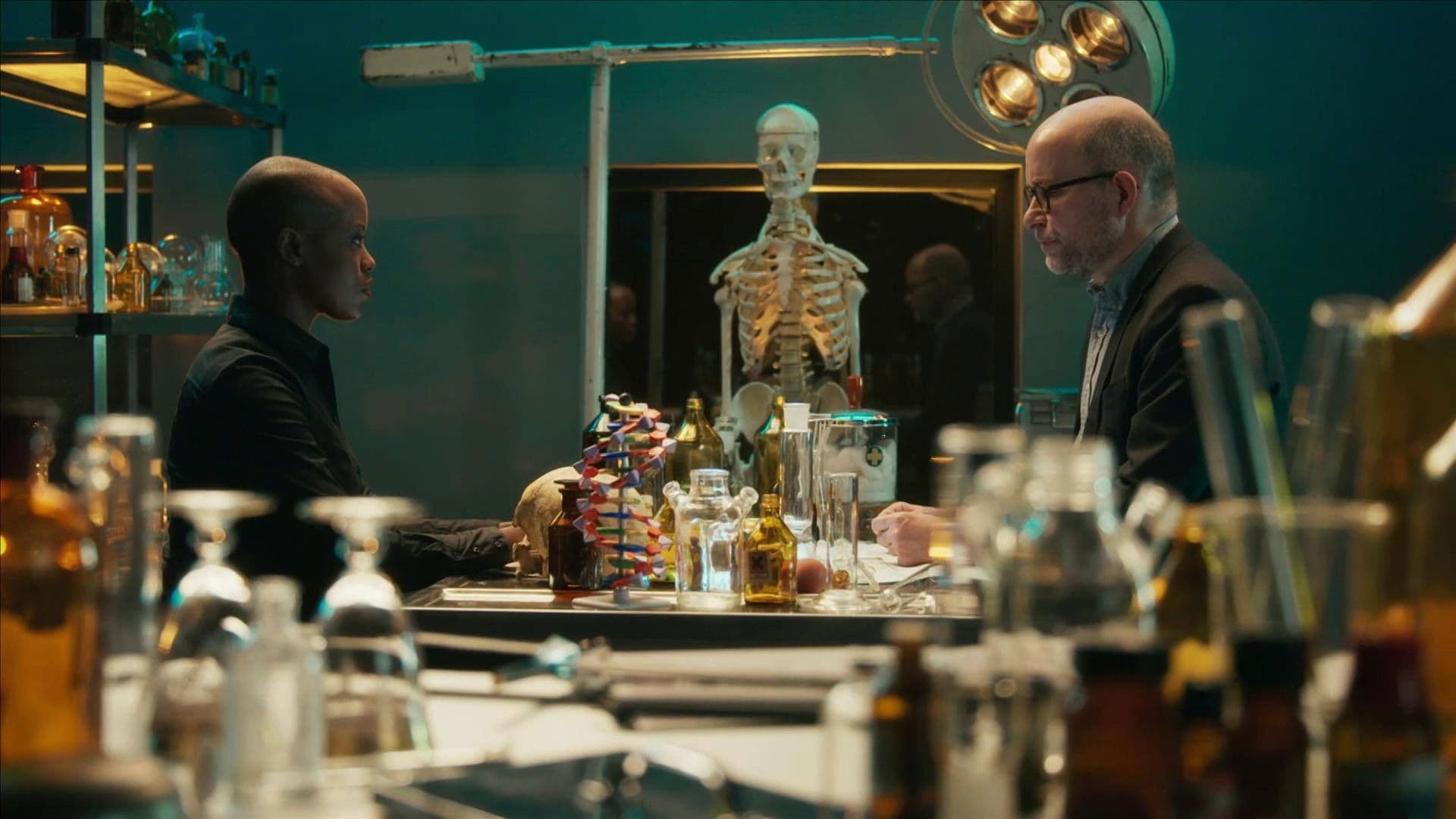 Cold Case Geschichte