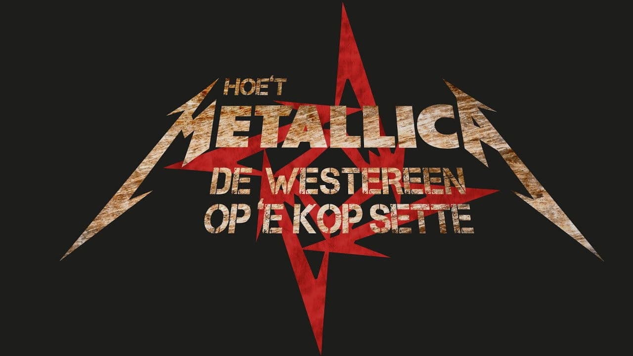 Hoe't Metallica De Westereen op 'e kop sette