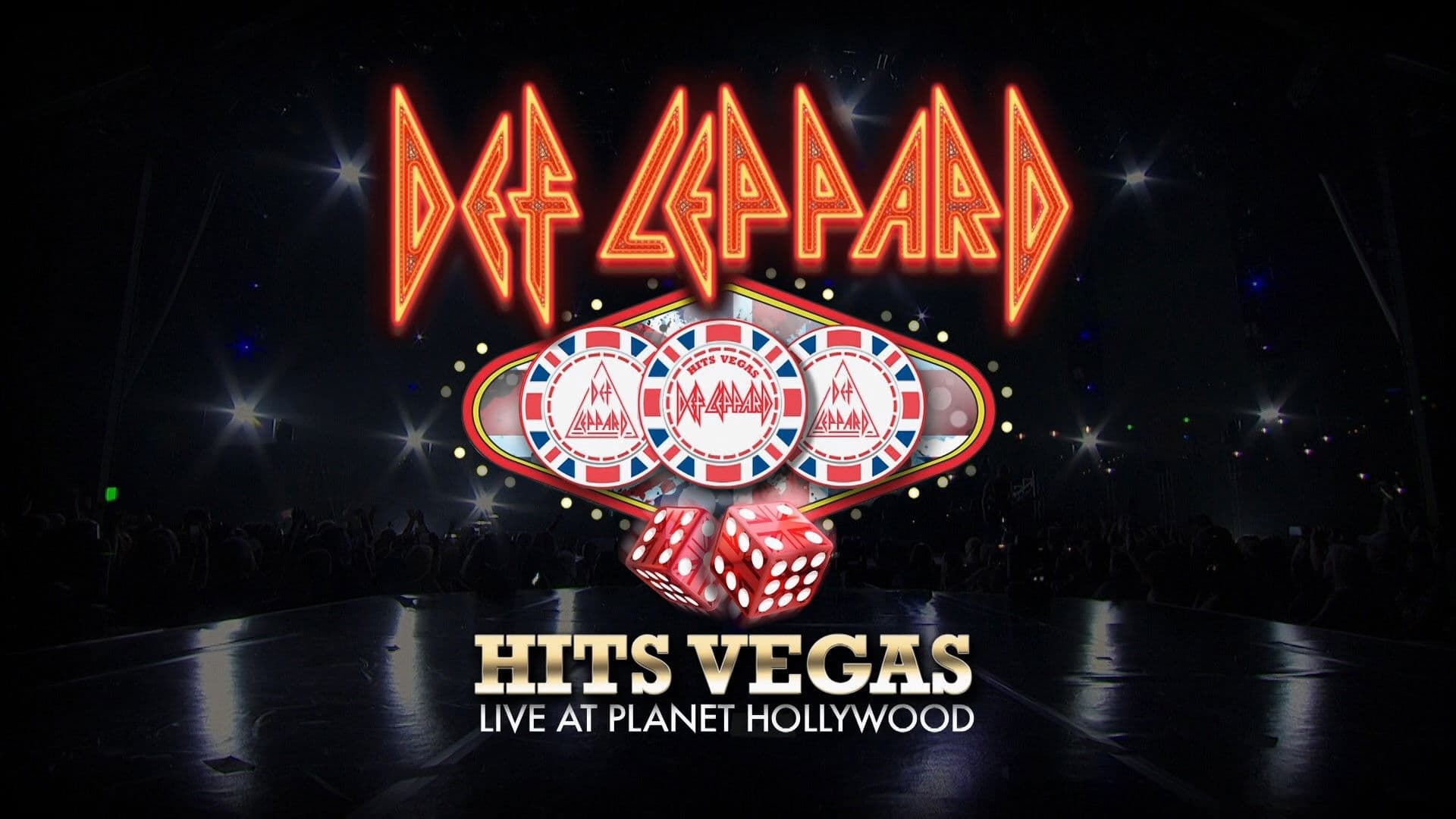 Def Leppard 'Hits Vegas' Live At Planet Hollywood 2020
